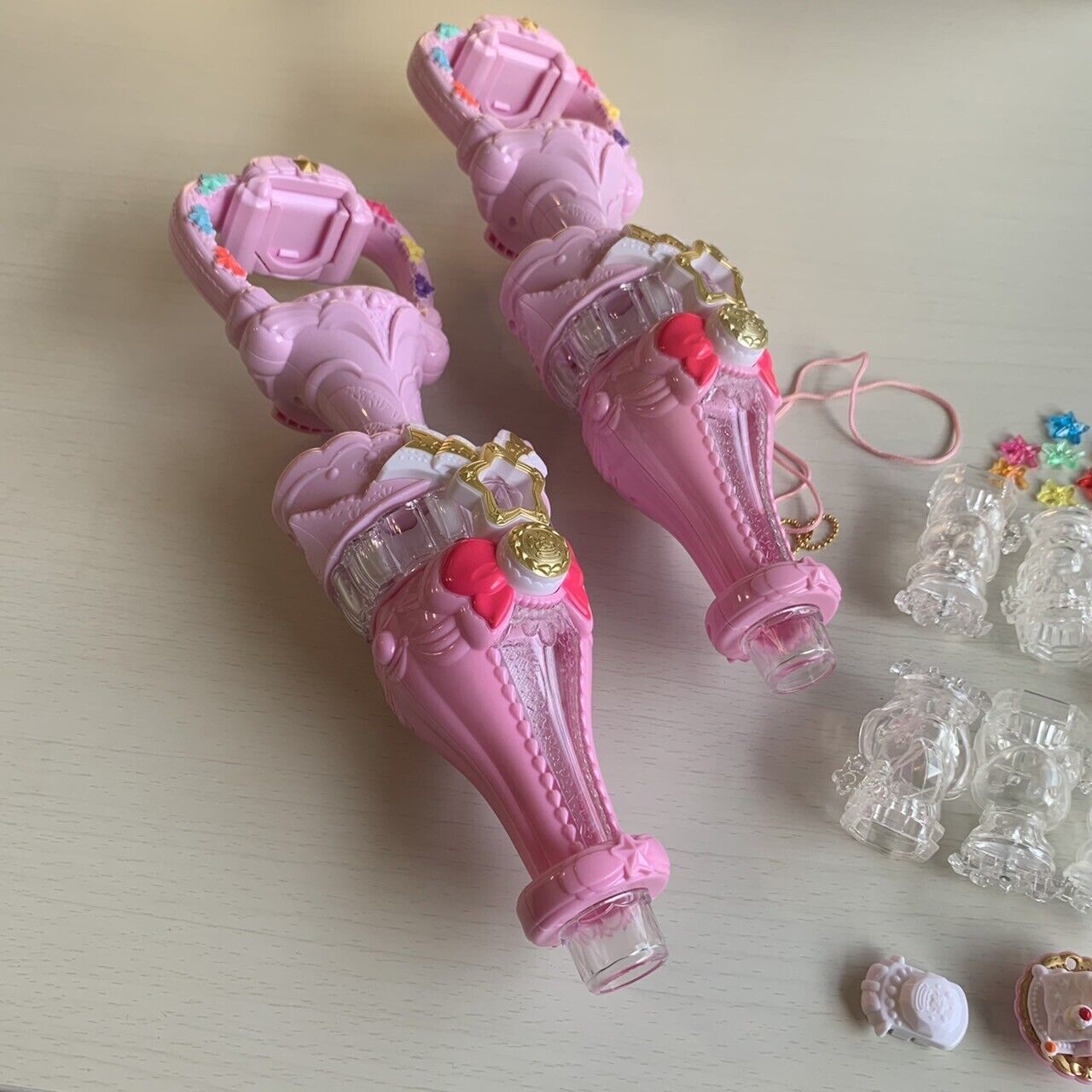 Glitter force Kira Kira Precure Pretty Cure a la mode Creamer Kirakira BANDAI JP