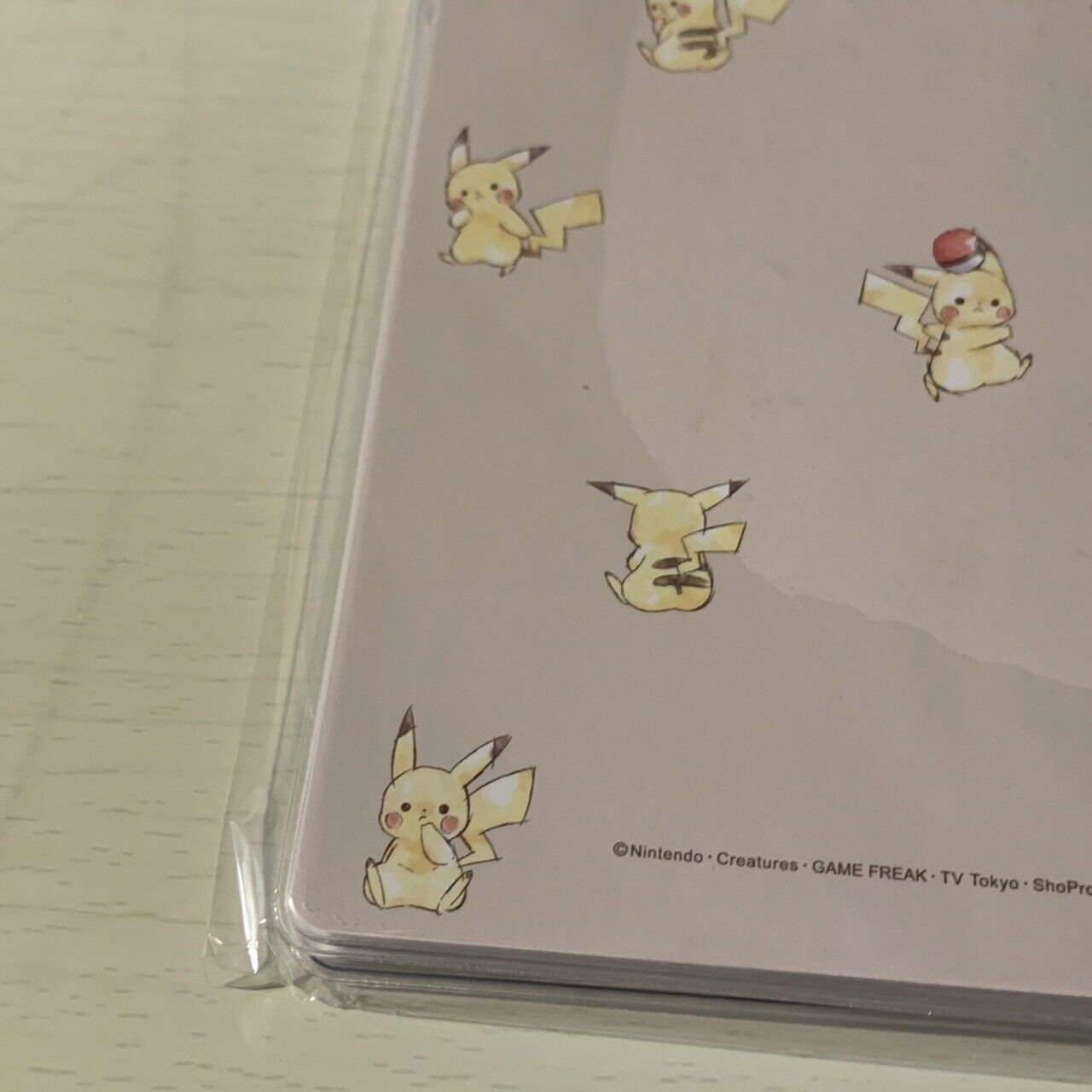 Pokémon Pikachu Schedule Book Scheduler 2022 edition B6 size Japan JP