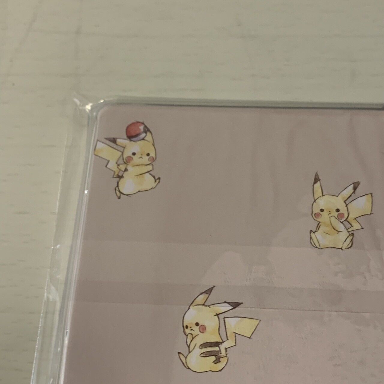 Pokémon Pikachu Schedule Book Scheduler 2022 edition B6 size Japan JP