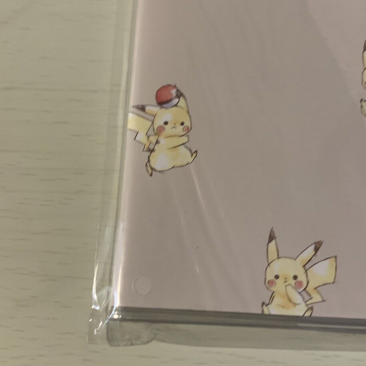 Pokémon Pikachu Schedule Book Scheduler 2022 edition B6 size Japan JP