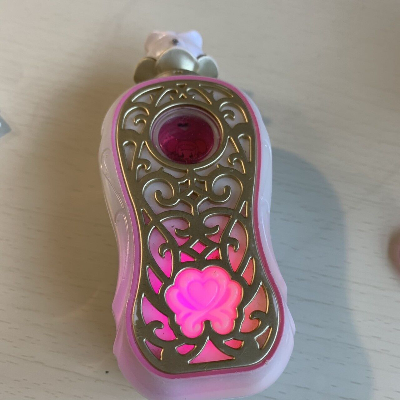 Glitter Force Heart Catch Precure Toy Kokoro perfume Pot carry Seeds Pretty Cure