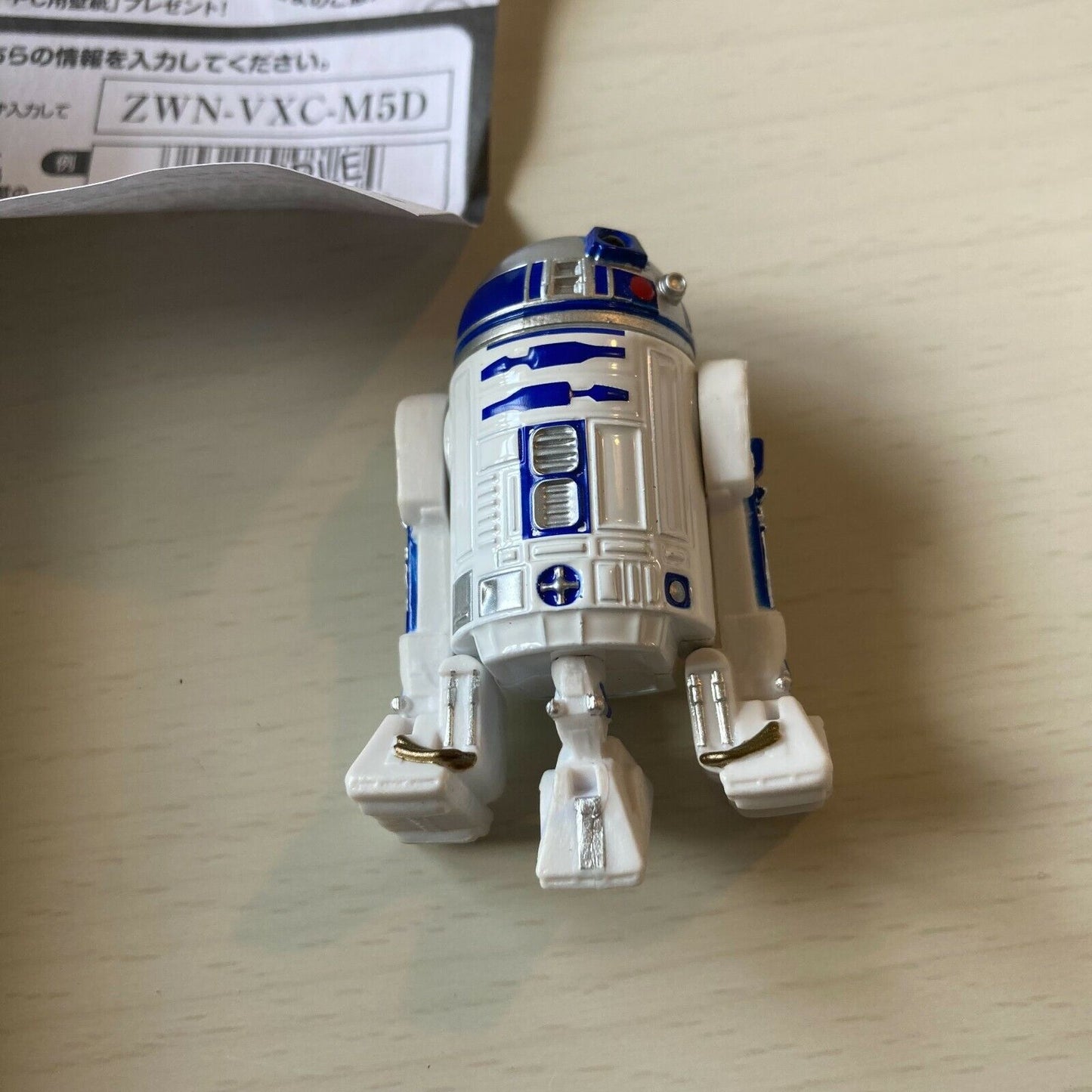 TAKARA TOMY Metal Figure Collection MetaColle Star Wars 03 R2-D2 Action Figure