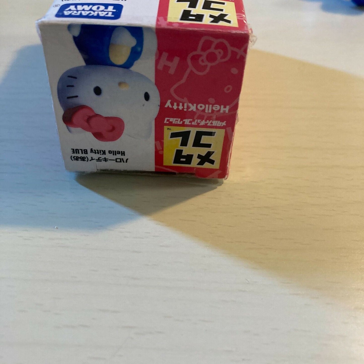 Metacolle Metakore Hello Kitty action figure about 50mm die-cast Takara Tomy