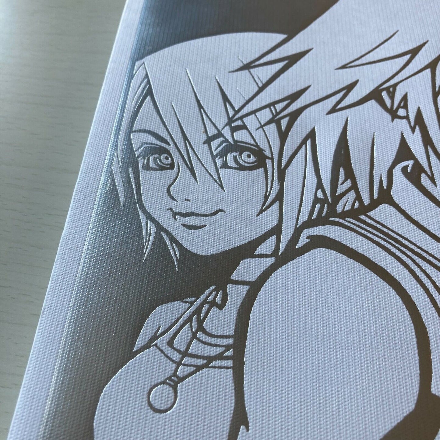 Kingdom Hearts Series Memorial Ultimania Art Book Illustration Japan Limited