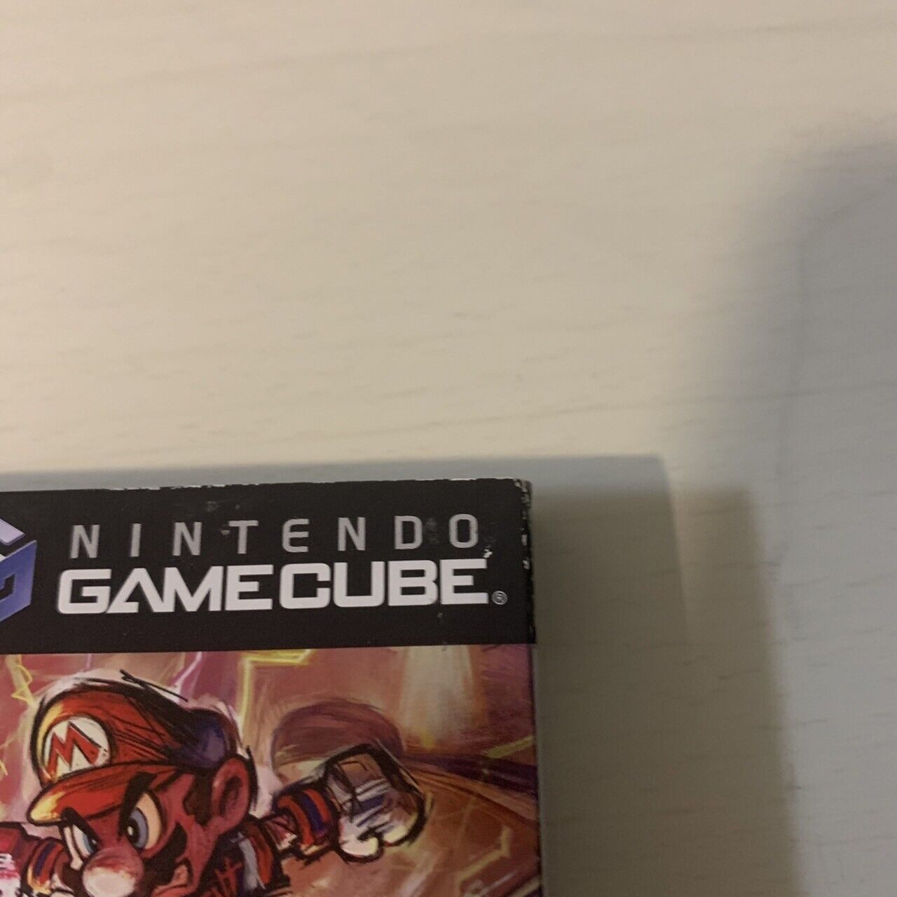 Nintendo Game Cube Super Mario Strikers GameCube GC Japanese NTSC-J Very Good