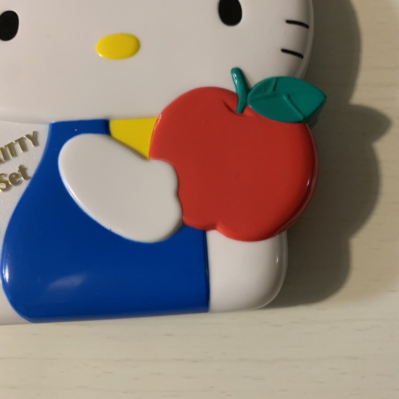 Sanrio Hello Kitty Coin Set Collectible 30th Anniversary 2004 RARE Japanese Yen