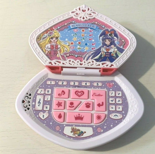 Glitter force Maho Girls Precure Toy Calculator Style Pretty Cure Japan