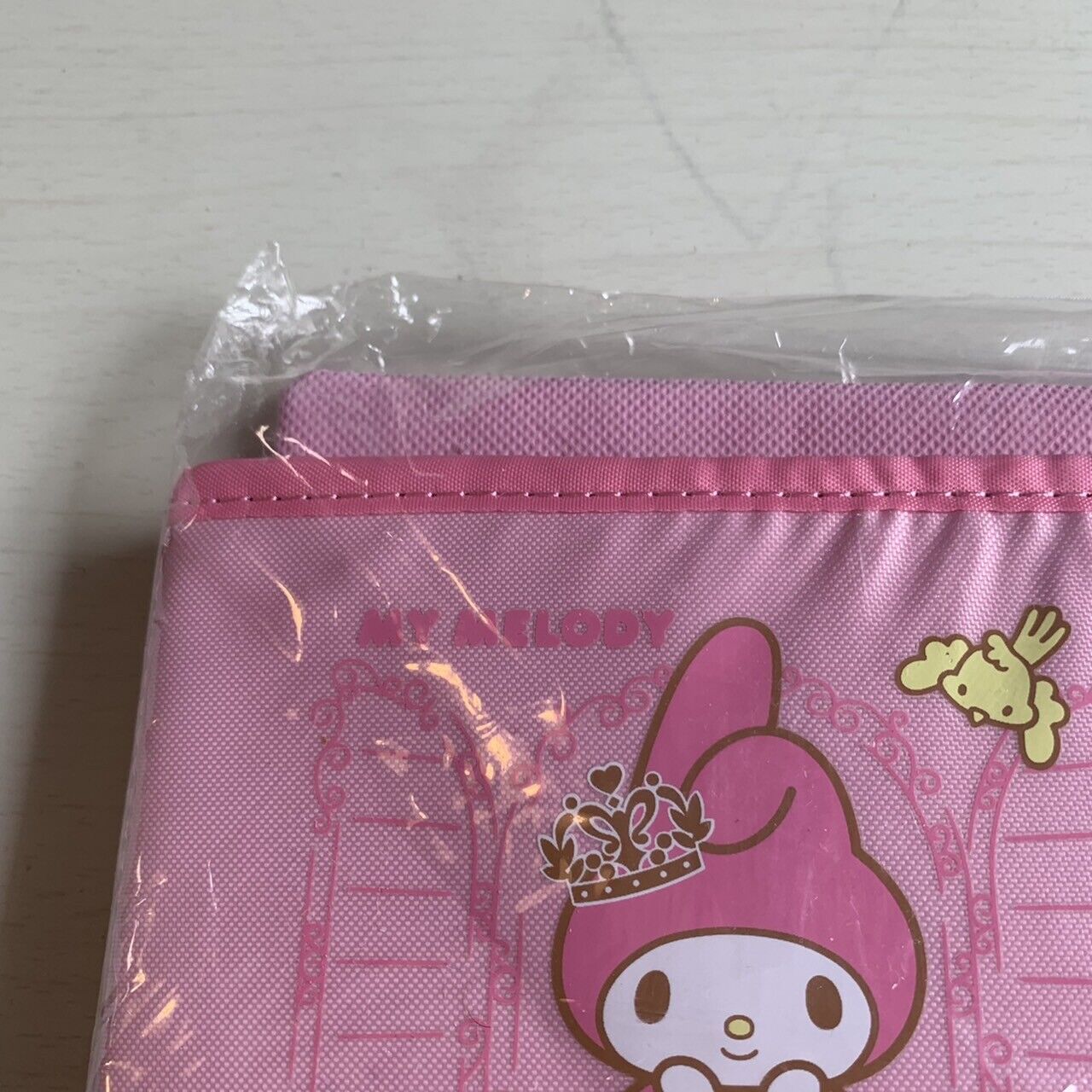 Sanrio My Melody Separate Box Pink Anime Character Japan SANRIO KUJI