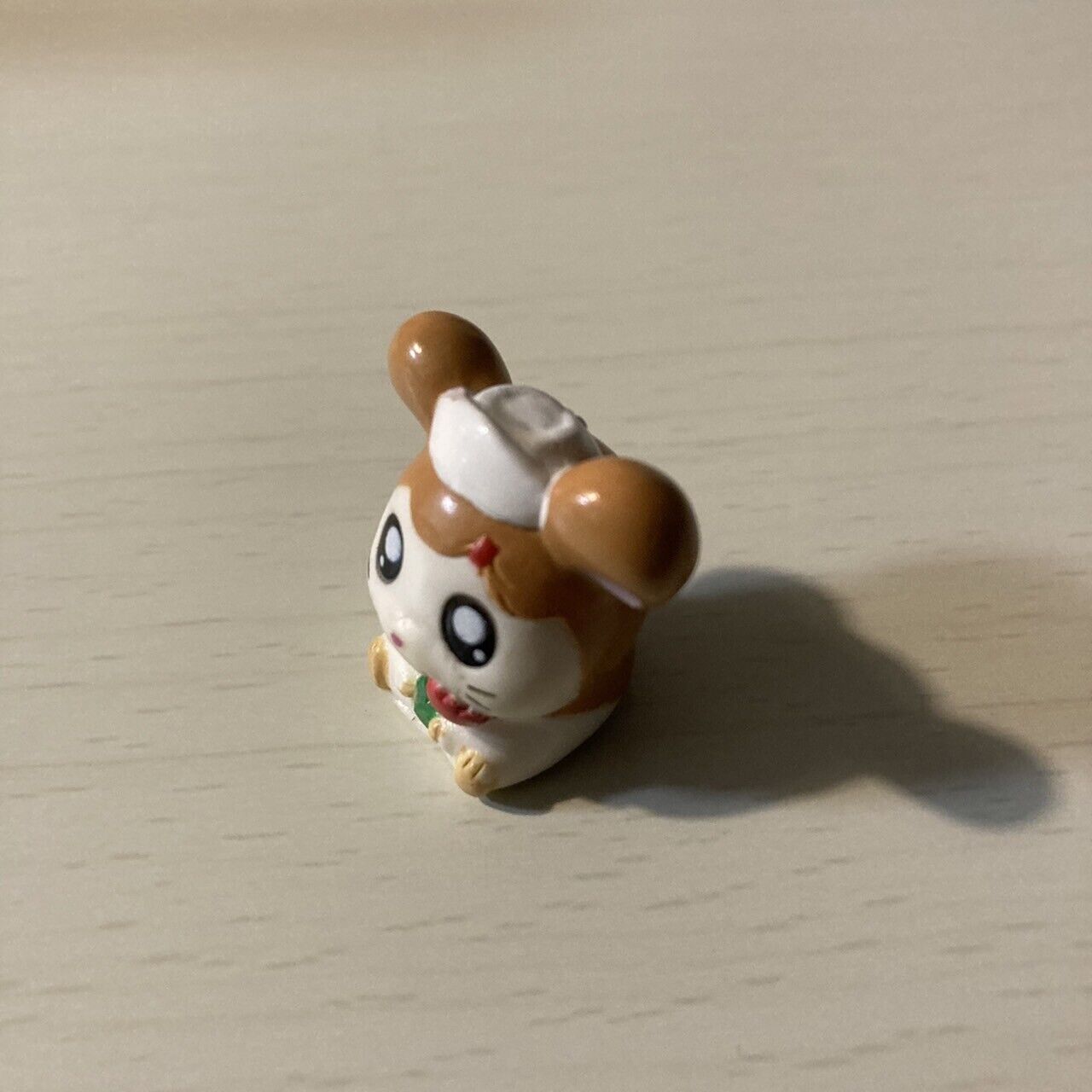 Tottoko Hamtaro Hamutaro Mini figure doll Nurse Limited Japan Anime Manga RARE