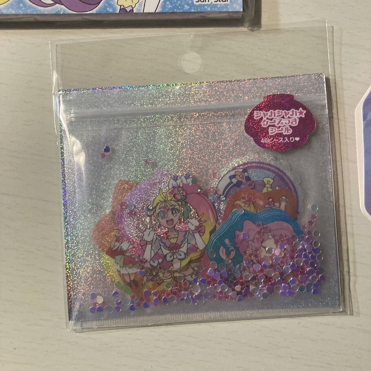 Glitter force Tropical-Rouge! Precure Girls Toy Character Goods Set Pretty Cure