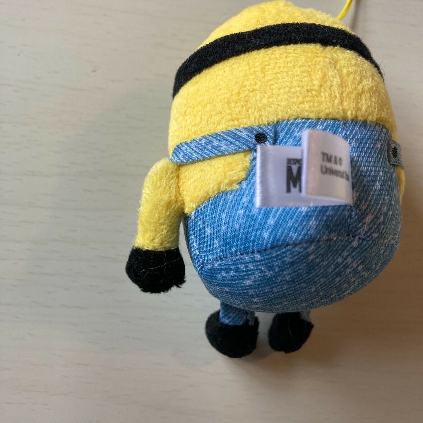 Minion Mini Stuffed Toy 3.9" UNIVERSAL STUDIOS JAPAN Limited JP