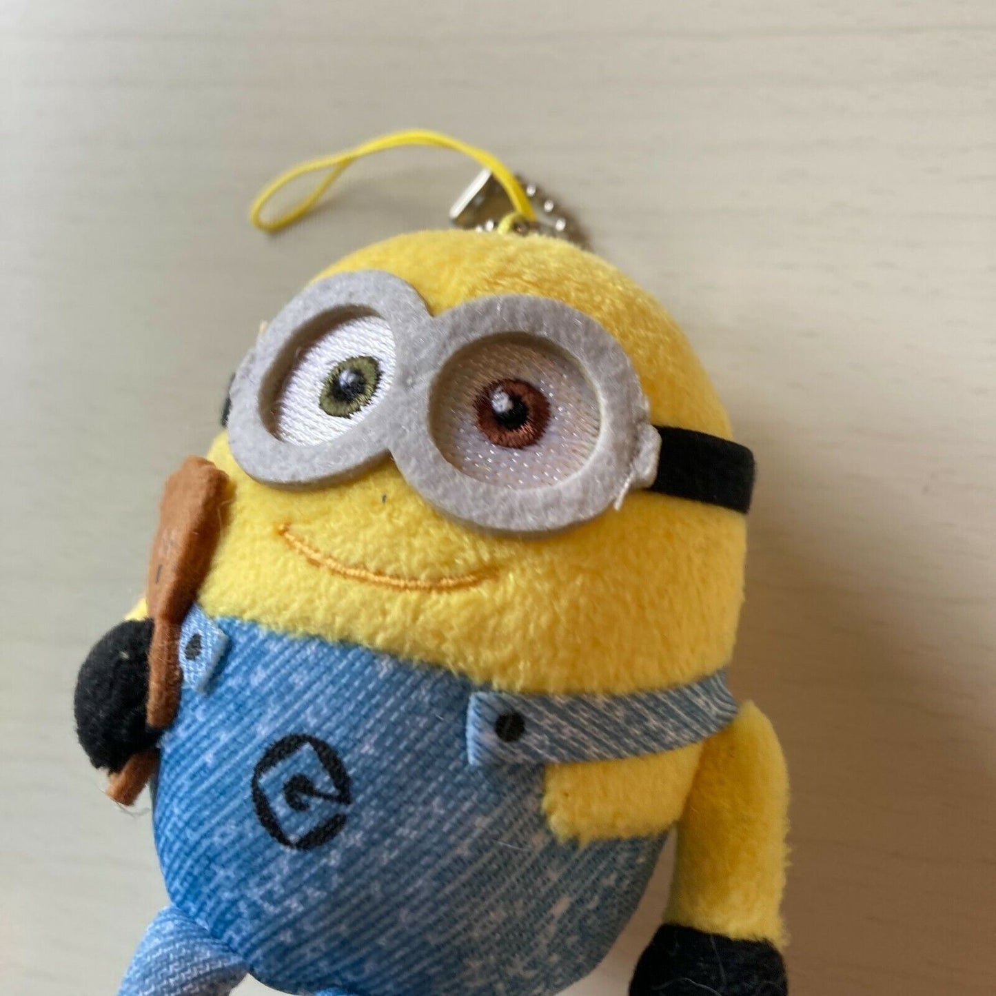 Minion Mini Stuffed Toy 3.9" UNIVERSAL STUDIOS JAPAN Limited JP