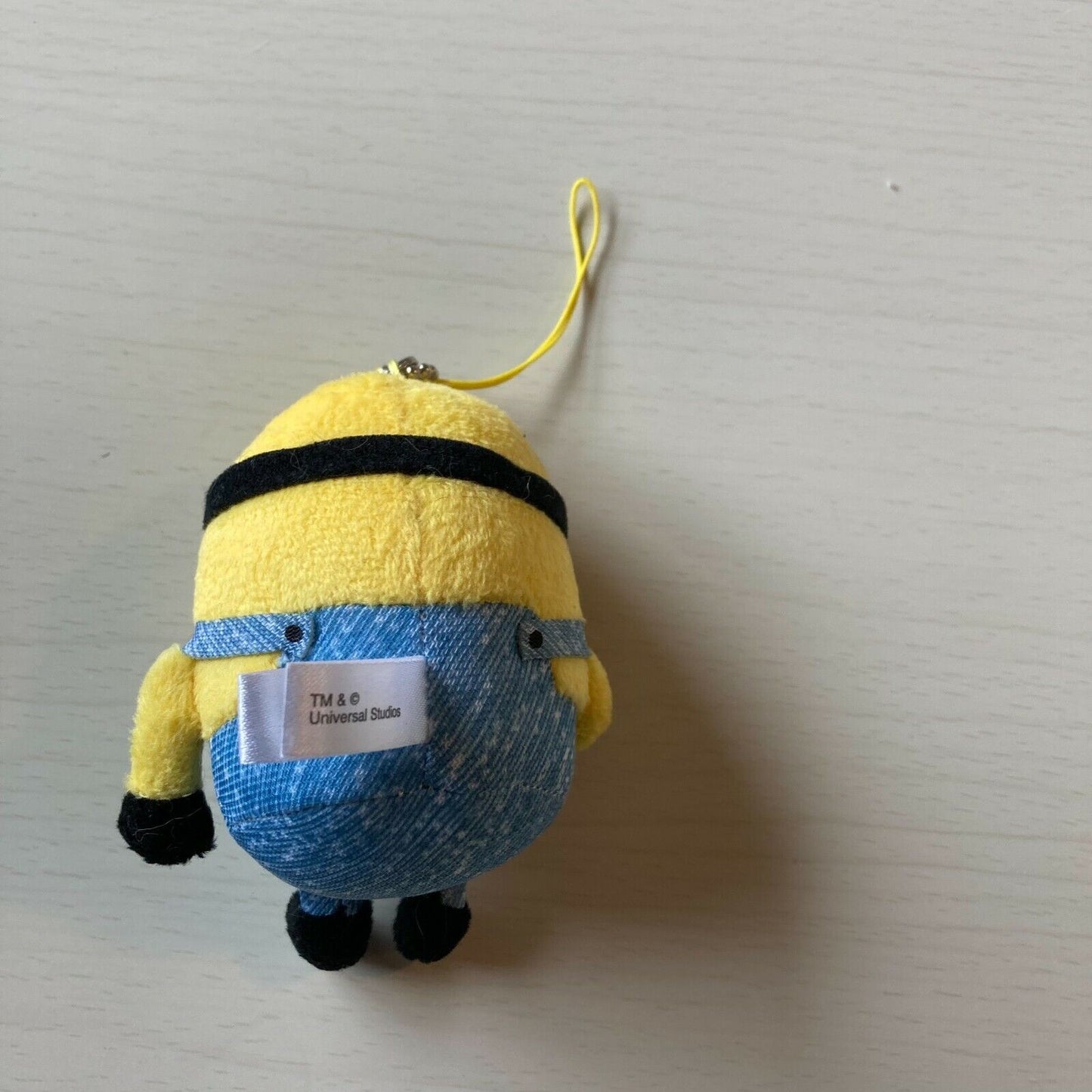 Minion Mini Stuffed Toy 3.9" UNIVERSAL STUDIOS JAPAN Limited JP