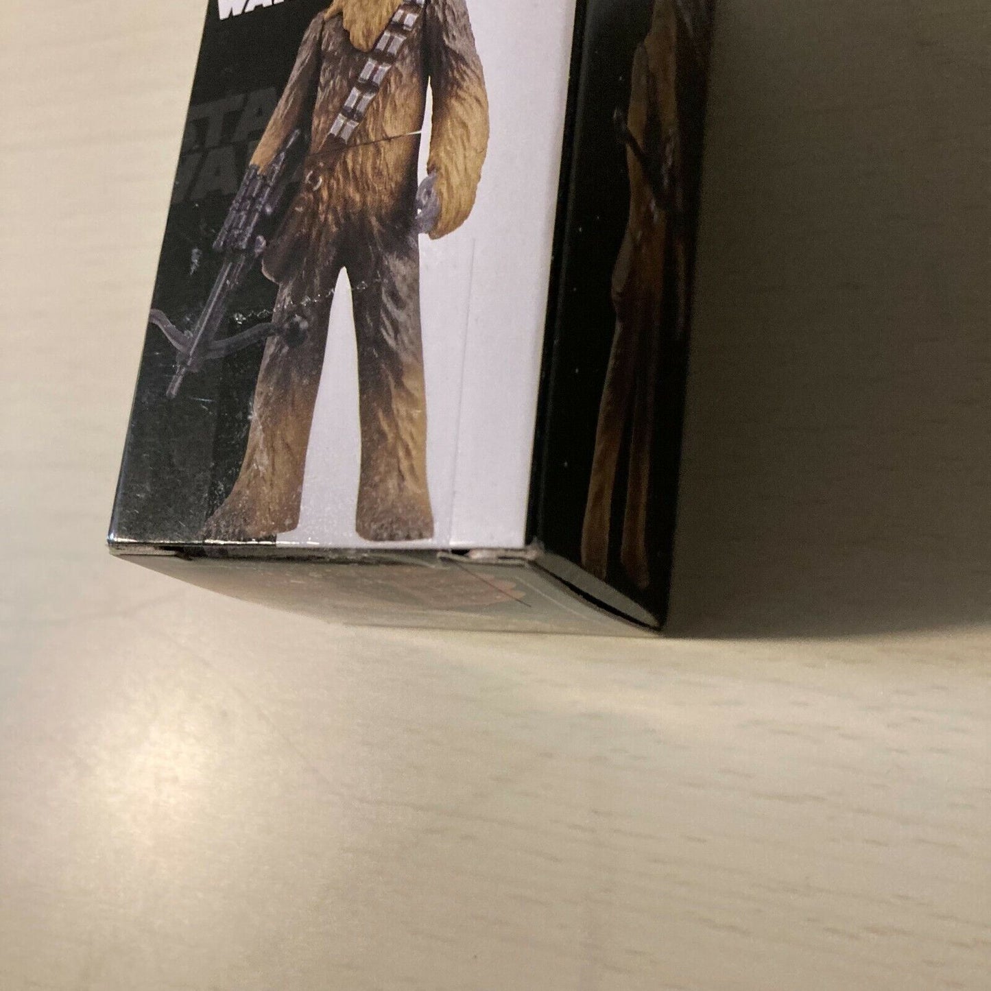 TAKARA TOMY Metal Figure Collection MetaColle Chewbacca Diecast Figure Star Wars