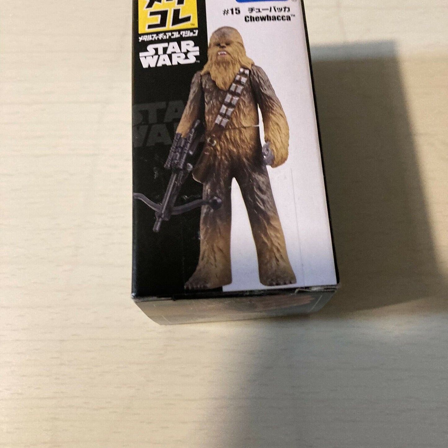 TAKARA TOMY Metal Figure Collection MetaColle Chewbacca Diecast Figure Star Wars