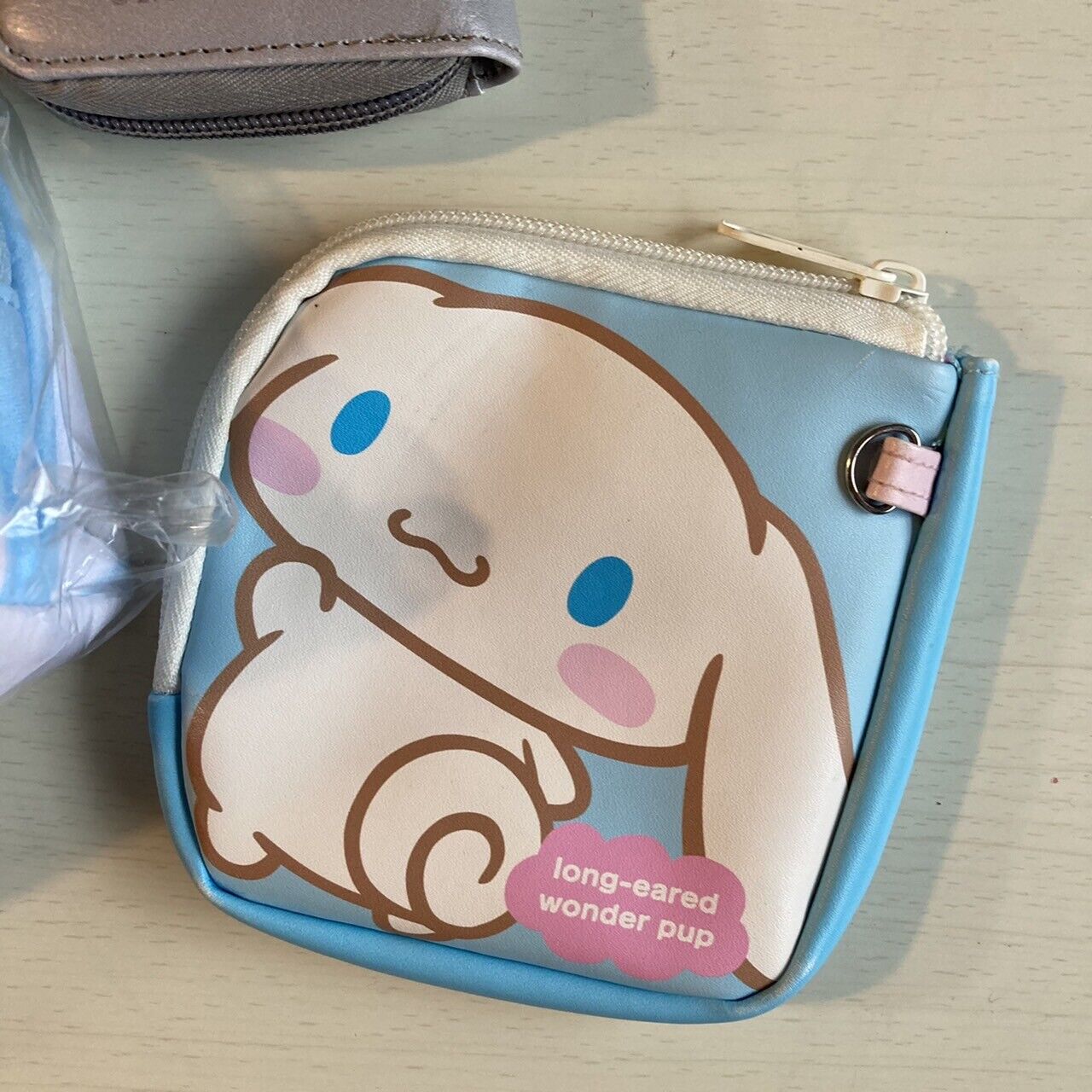 Sanrio Cinnamoroll Mini Pouch Coin Purse Card case 3 Set Anime Character Japan