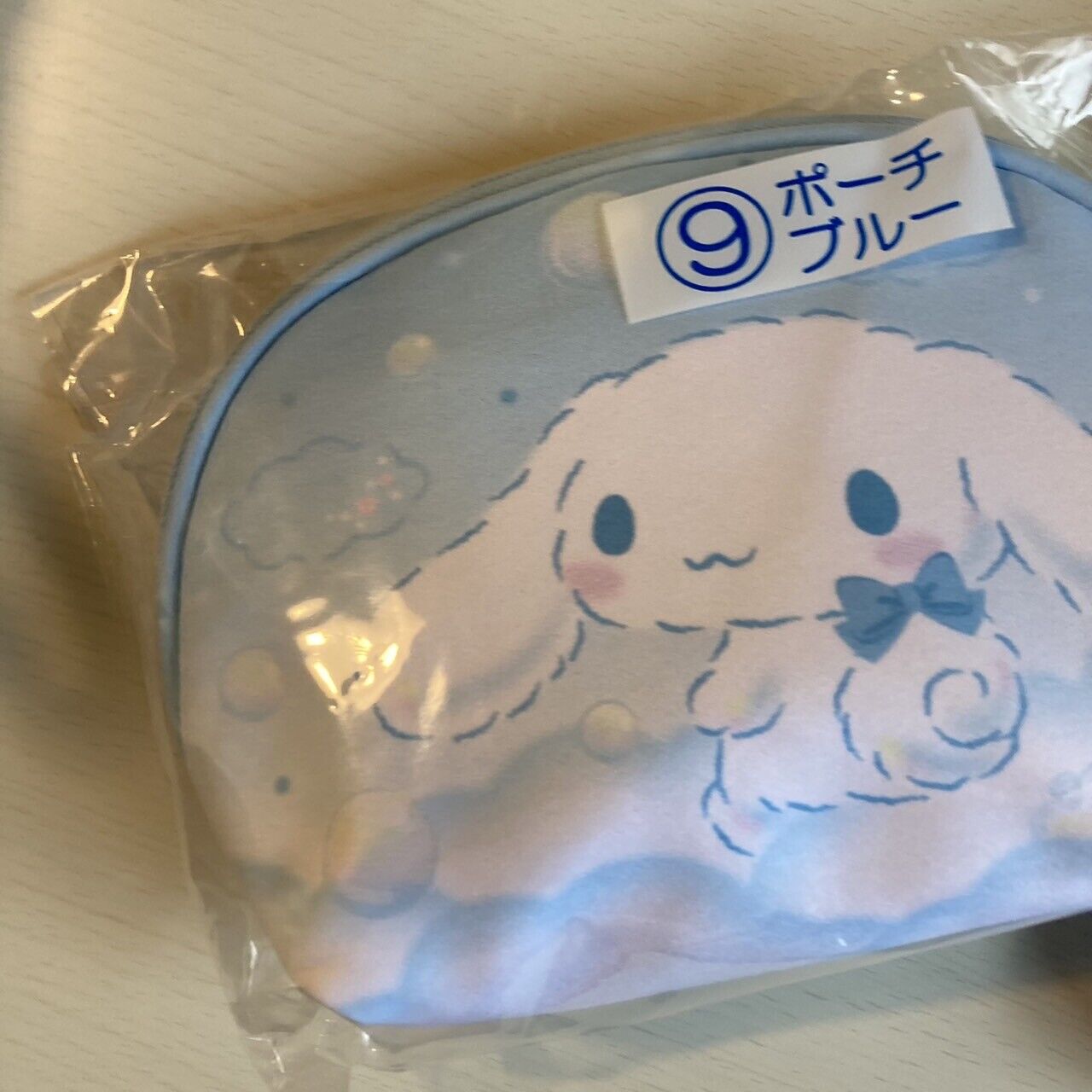 Sanrio Cinnamoroll Mini Pouch Coin Purse Card case 3 Set Anime Character Japan