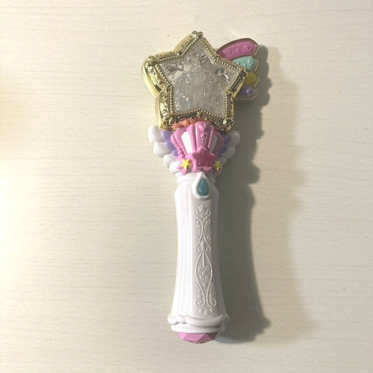 Glitter Force Star Twinkle PreCure Twinkle Stick Wand Toy Pretty Cure Bandai