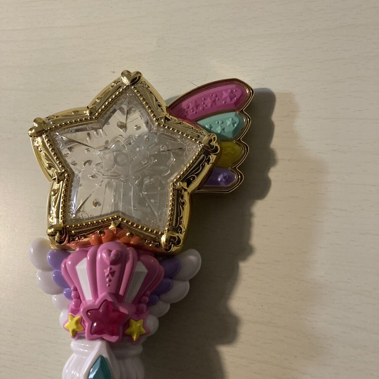 Glitter Force Star Twinkle PreCure Twinkle Stick Wand Toy Pretty Cure Bandai