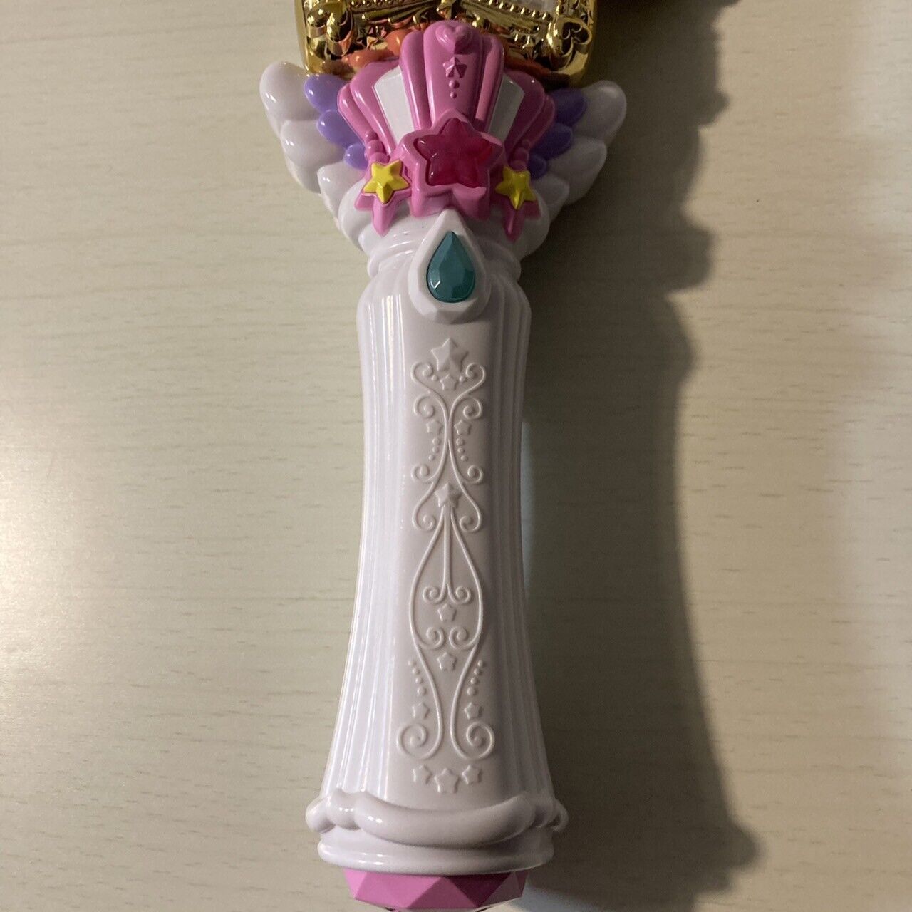 Glitter Force Star Twinkle PreCure Twinkle Stick Wand Toy Pretty Cure Bandai