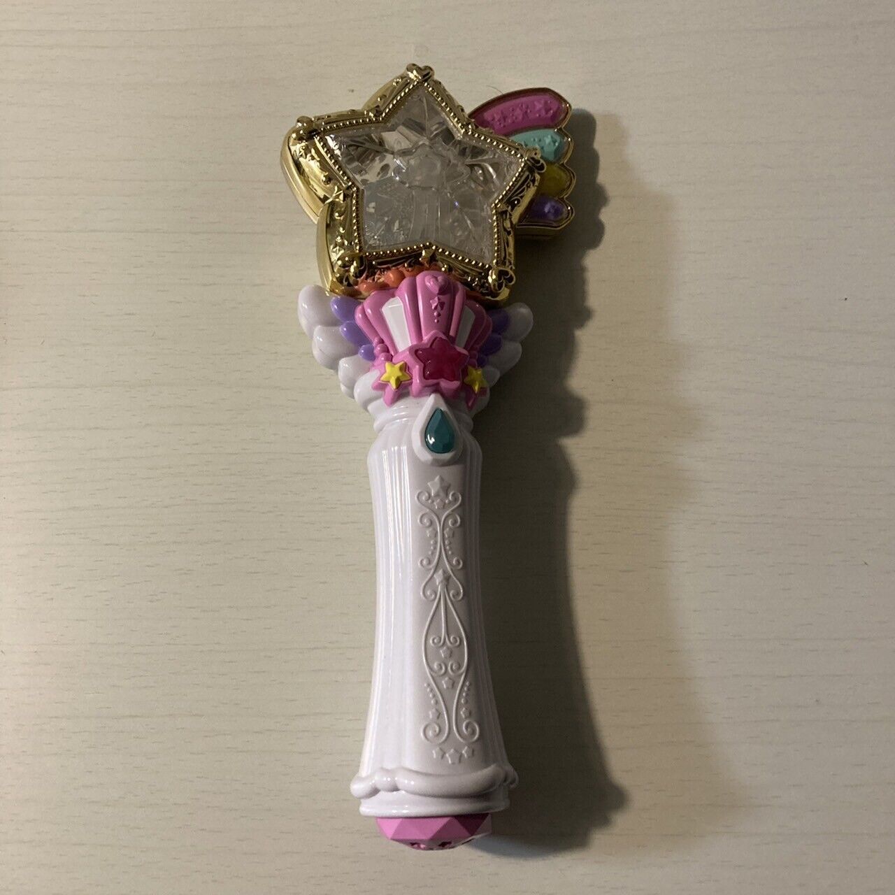 Glitter Force Star Twinkle PreCure Twinkle Stick Wand Toy Pretty Cure Bandai