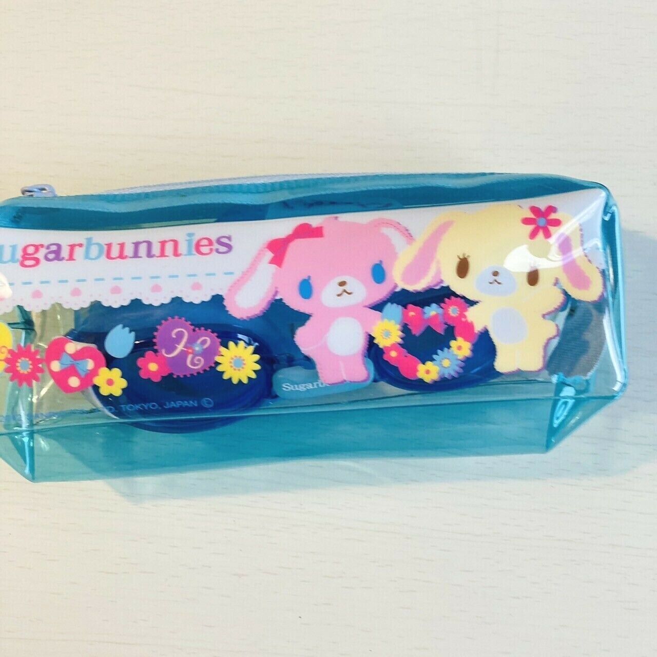 Sanrio Sugarbunnies Swimming Goggles Kids Case Sanrio Character Kawaii Rare