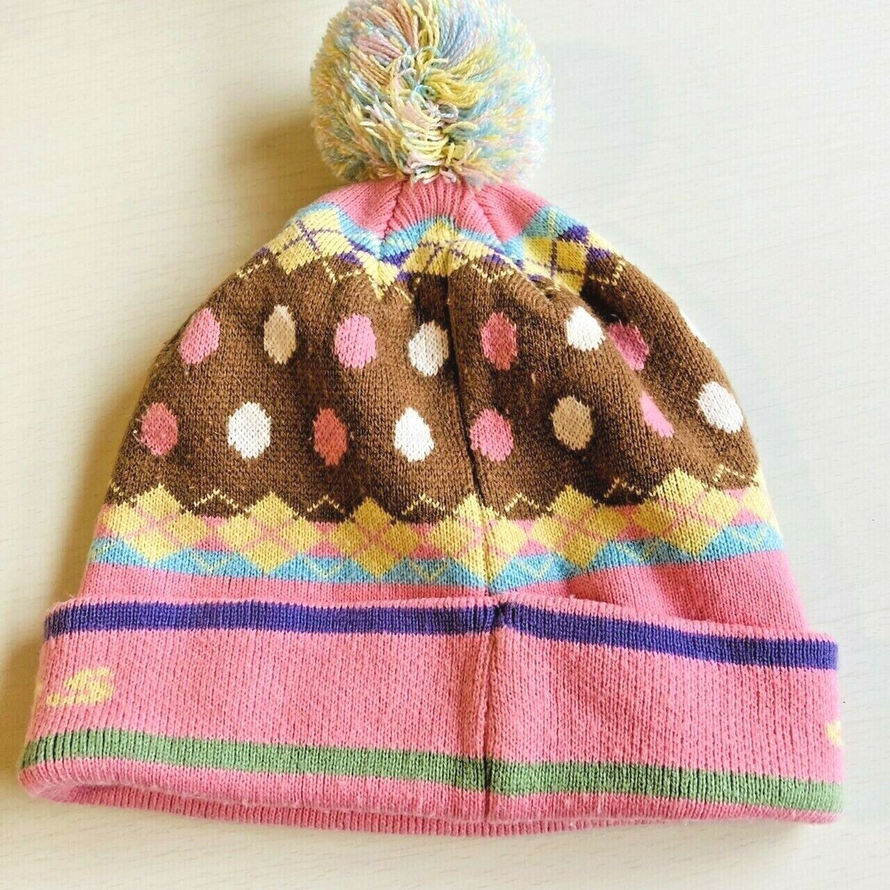 Sanrio Sugar Bunnies Knit Hat Cap Small Kids Clothing Limited Character Kawaii