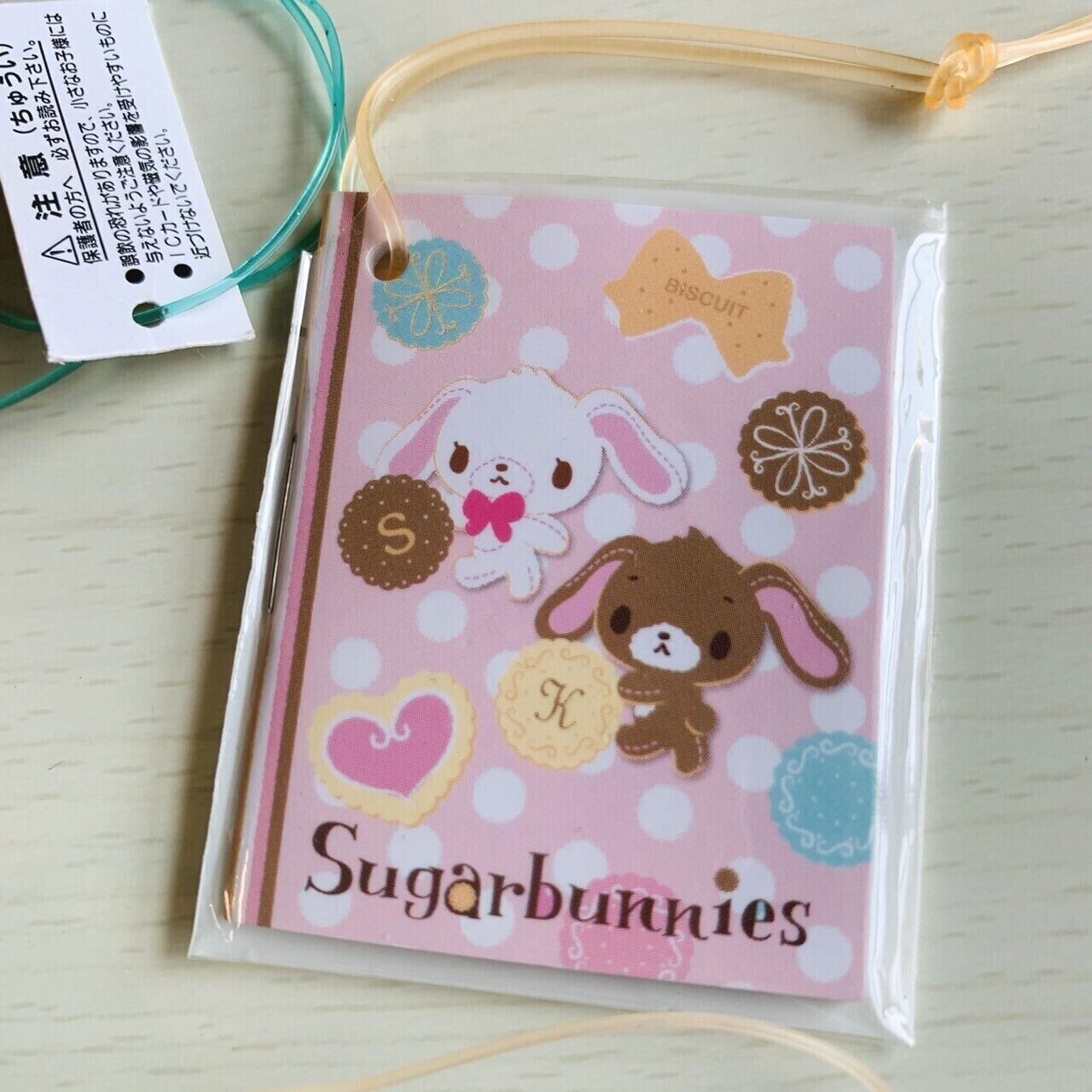 Sanrio Sugar Bunnies Jewelpet Free Gift Merchandise Goods Characters Set Kawaii