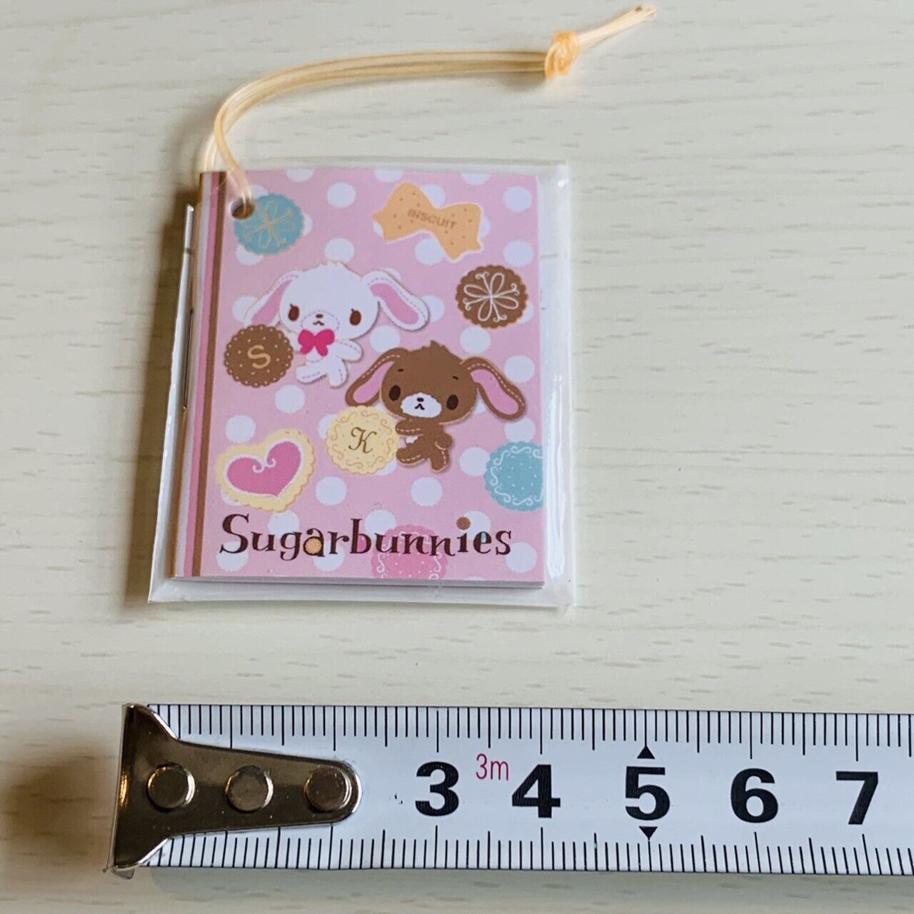 Sanrio Sugar Bunnies Jewelpet Free Gift Merchandise Goods Characters Set Kawaii