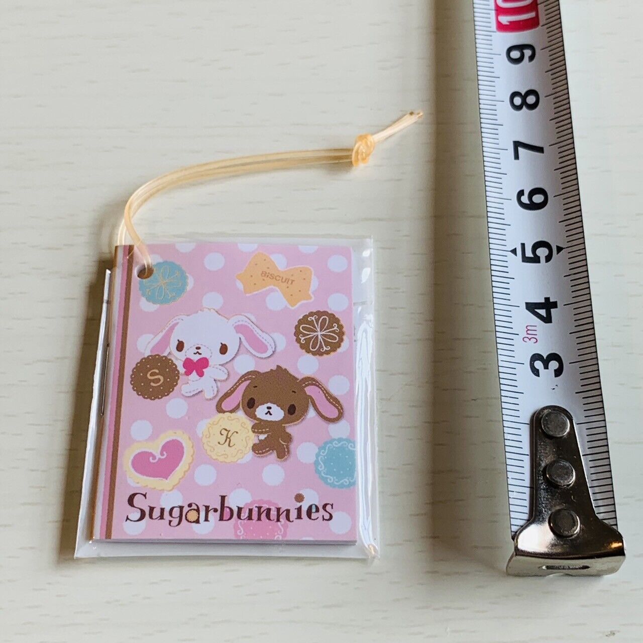 Sanrio Sugar Bunnies Jewelpet Free Gift Merchandise Goods Characters Set Kawaii