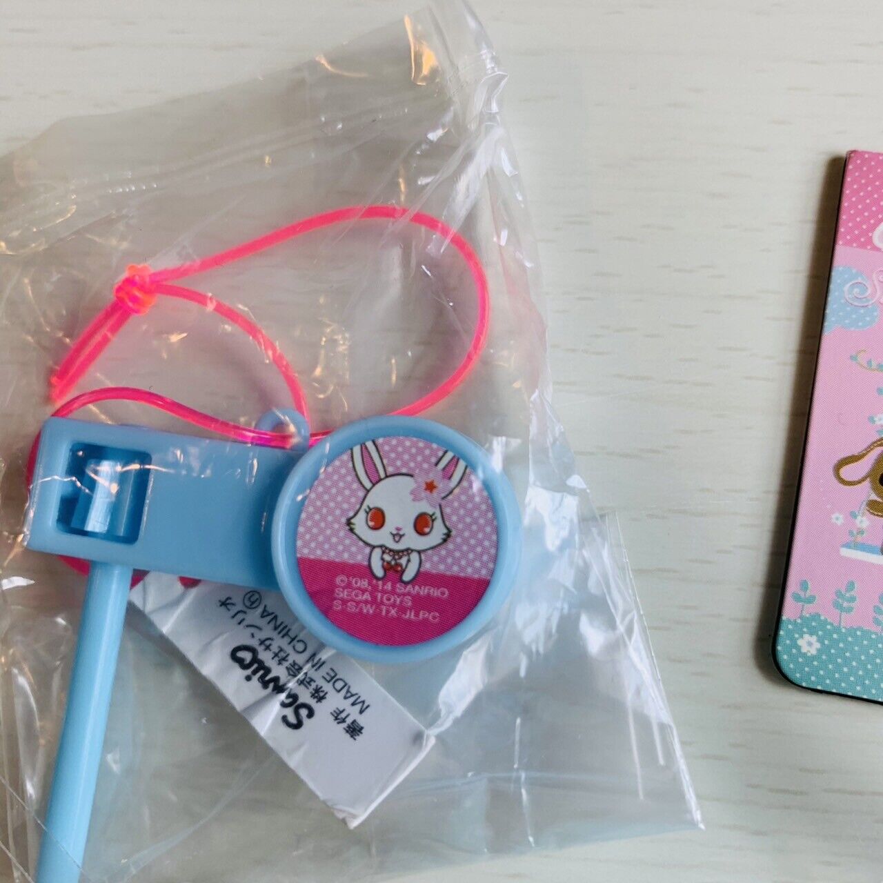 Sanrio Sugar Bunnies Jewelpet Free Gift Merchandise Goods Characters Set Kawaii