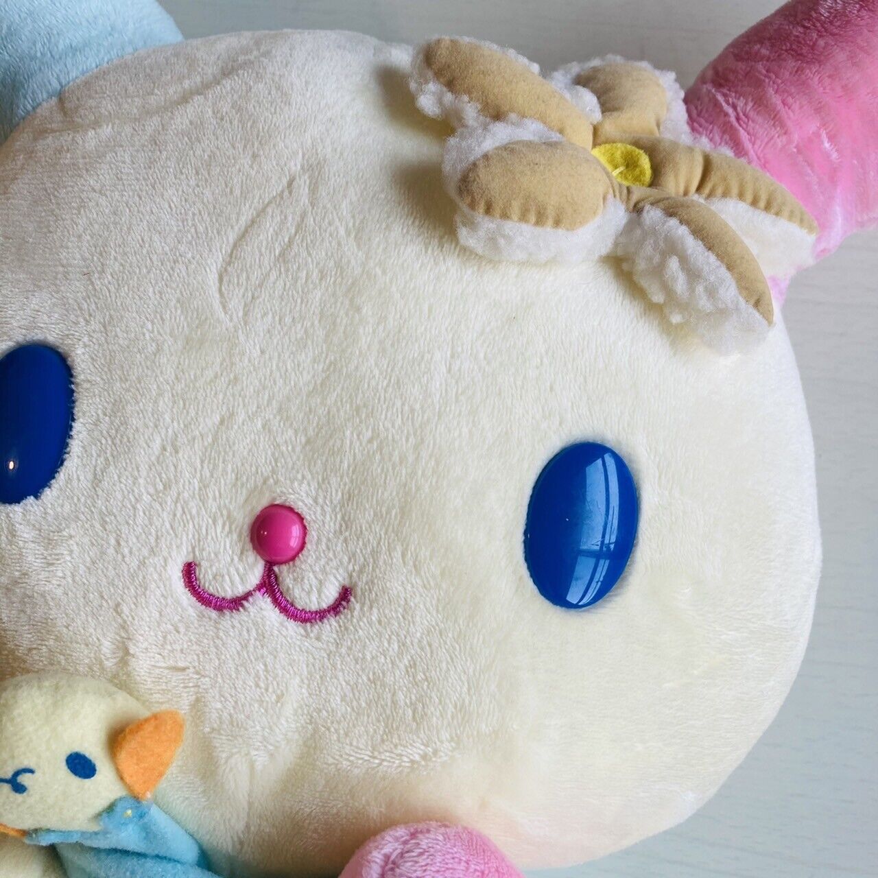 Sanrio Usahana Soft Stuffed Plush Toy Doll Figure Kawaii Character 25cm 9.8inch