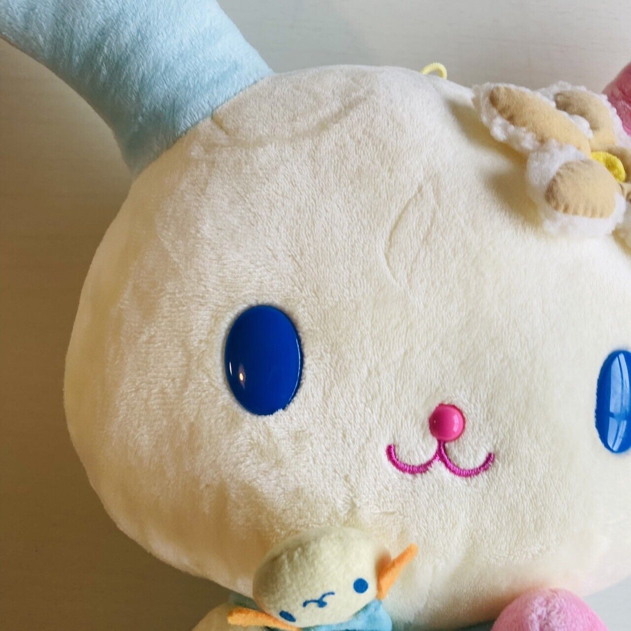 Sanrio Usahana Soft Stuffed Plush Toy Doll Figure Kawaii Character 25cm 9.8inch