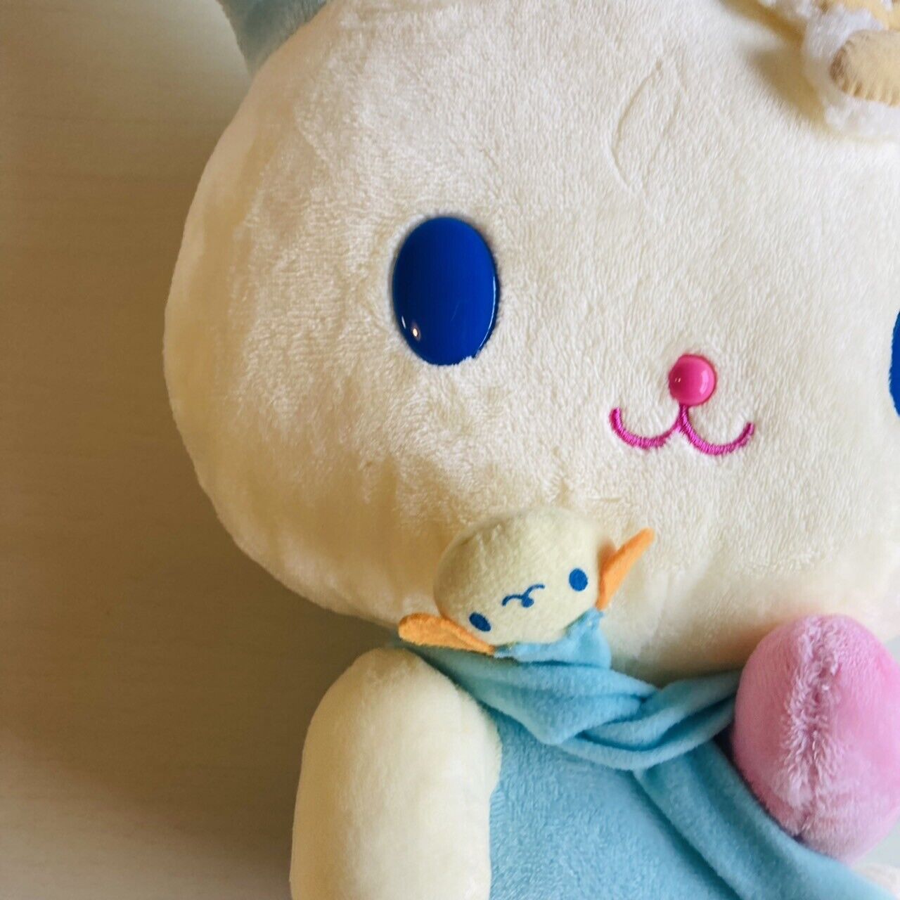 Sanrio Usahana Soft Stuffed Plush Toy Doll Figure Kawaii Character 25cm 9.8inch