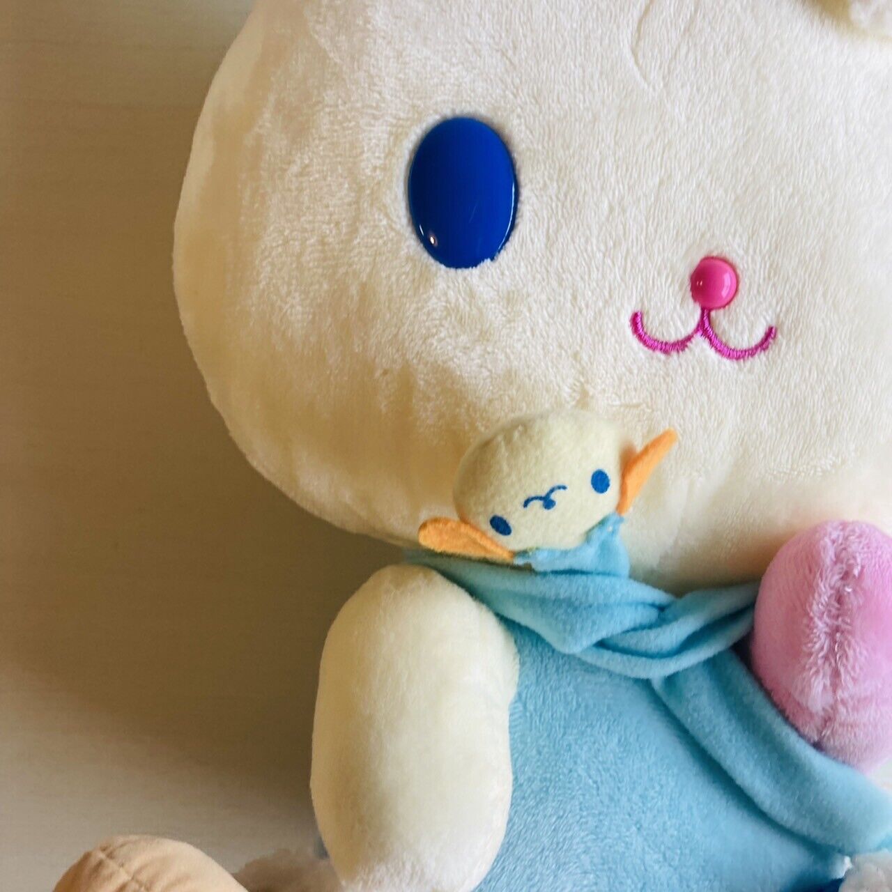 Sanrio Usahana Soft Stuffed Plush Toy Doll Figure Kawaii Character 25cm 9.8inch