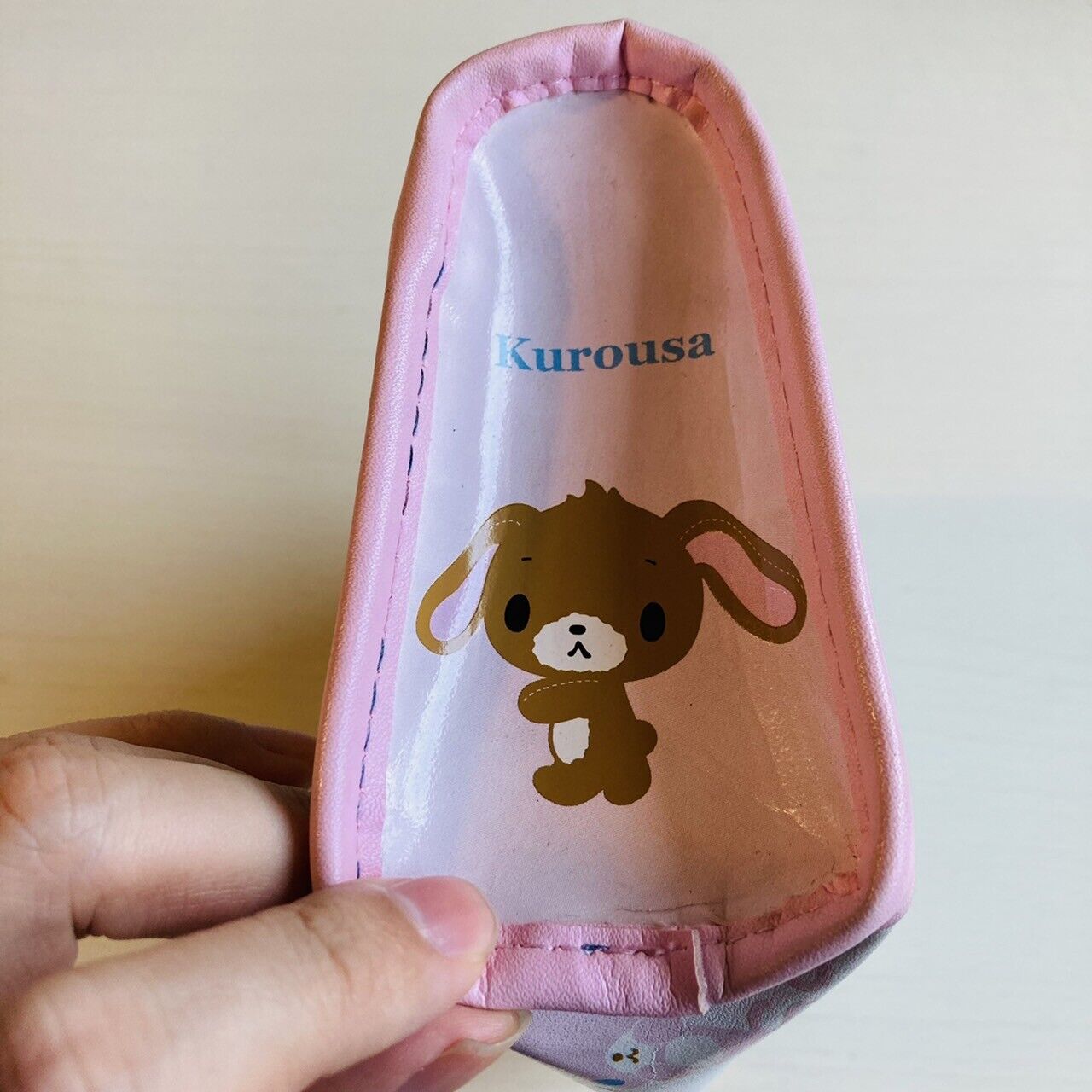 Sanrio Sugar Bunnies Pouch Makeup Bag Cosmetic Bag Pencil Case Stationery Kawaii