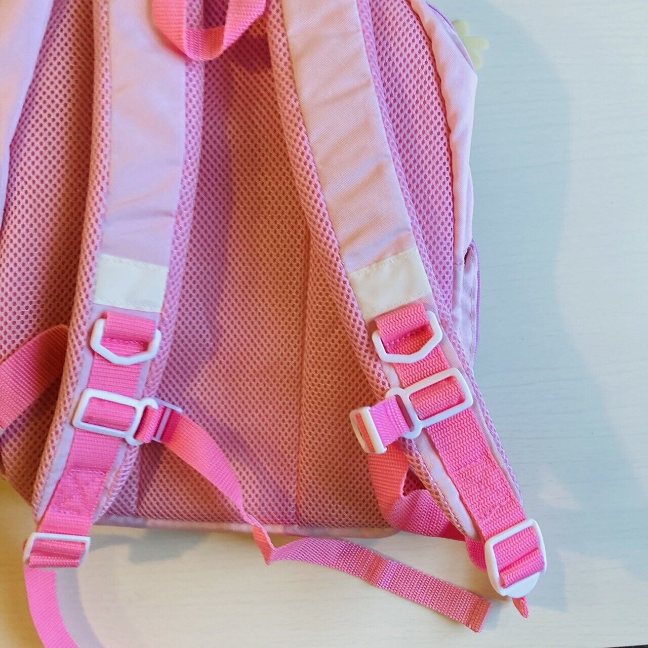 Sanrio Sugar Bunnies Backpack Rucksack Bag School Rabbit Pink Characters Rare