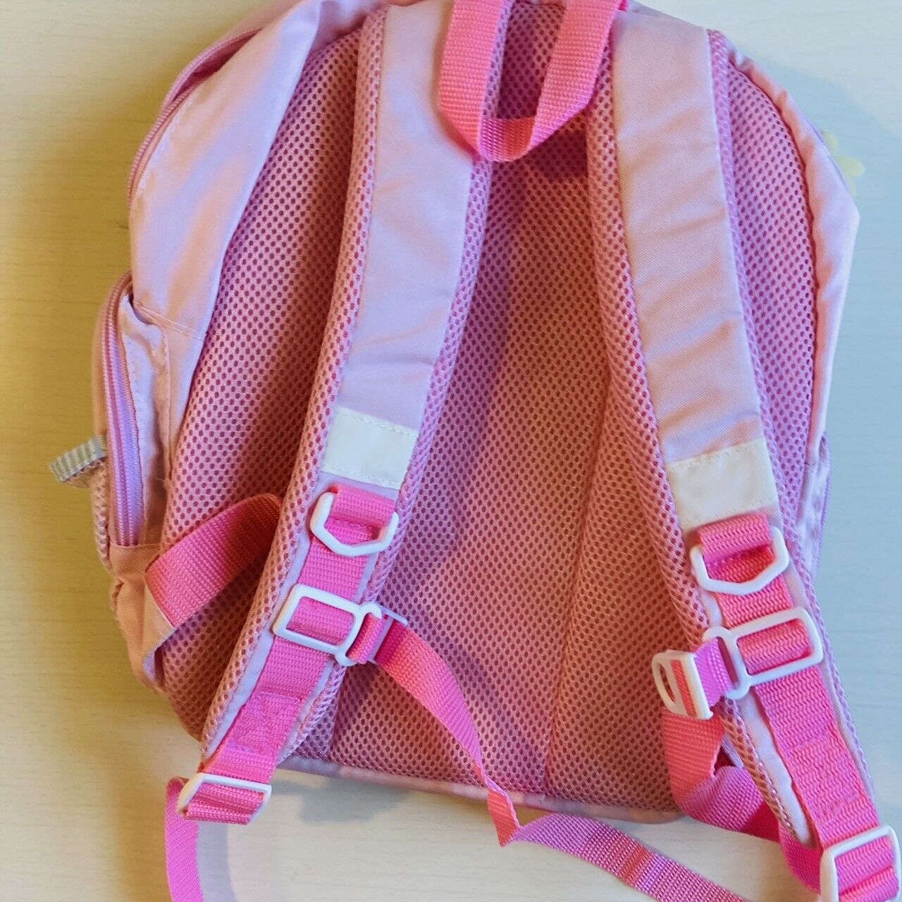 Sanrio Sugar Bunnies Backpack Rucksack Bag School Rabbit Pink Characters Rare