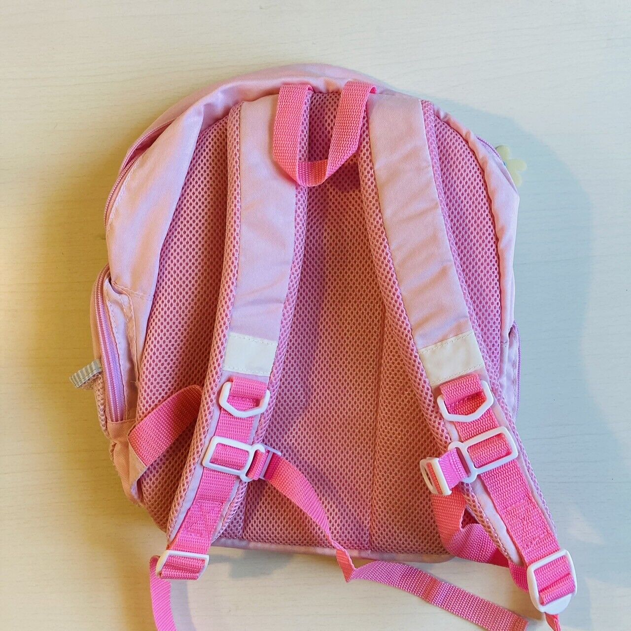 Sanrio Sugar Bunnies Backpack Rucksack Bag School Rabbit Pink Characters Rare