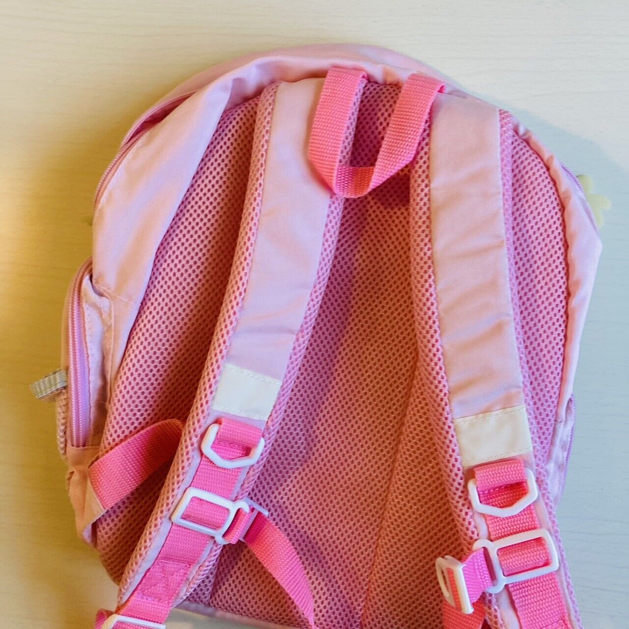 Sanrio Sugar Bunnies Backpack Rucksack Bag School Rabbit Pink Characters Rare