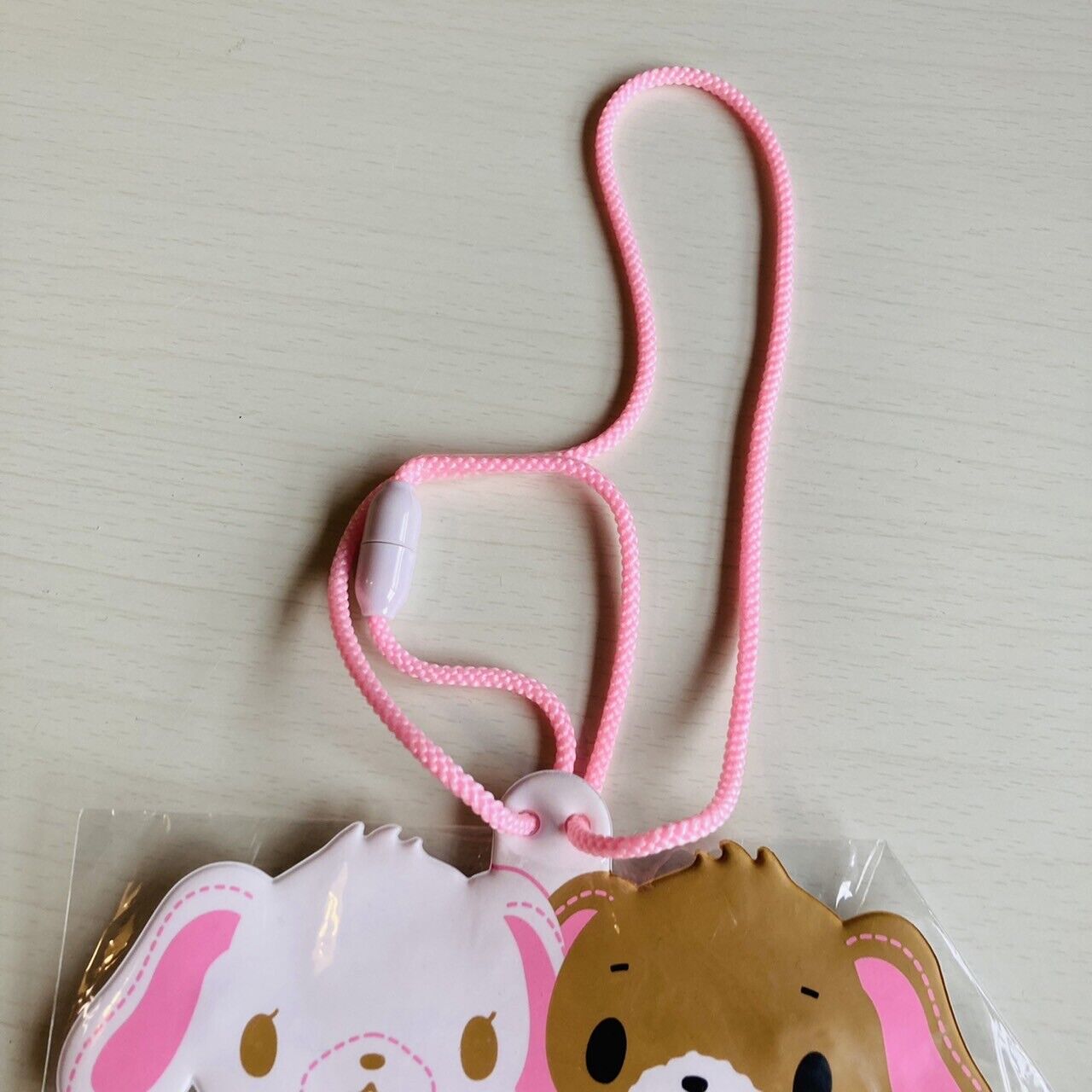 Sanrio Sugar Bunnies Purse Wallet Coin Case Poach Holder Kawaii Character Cake