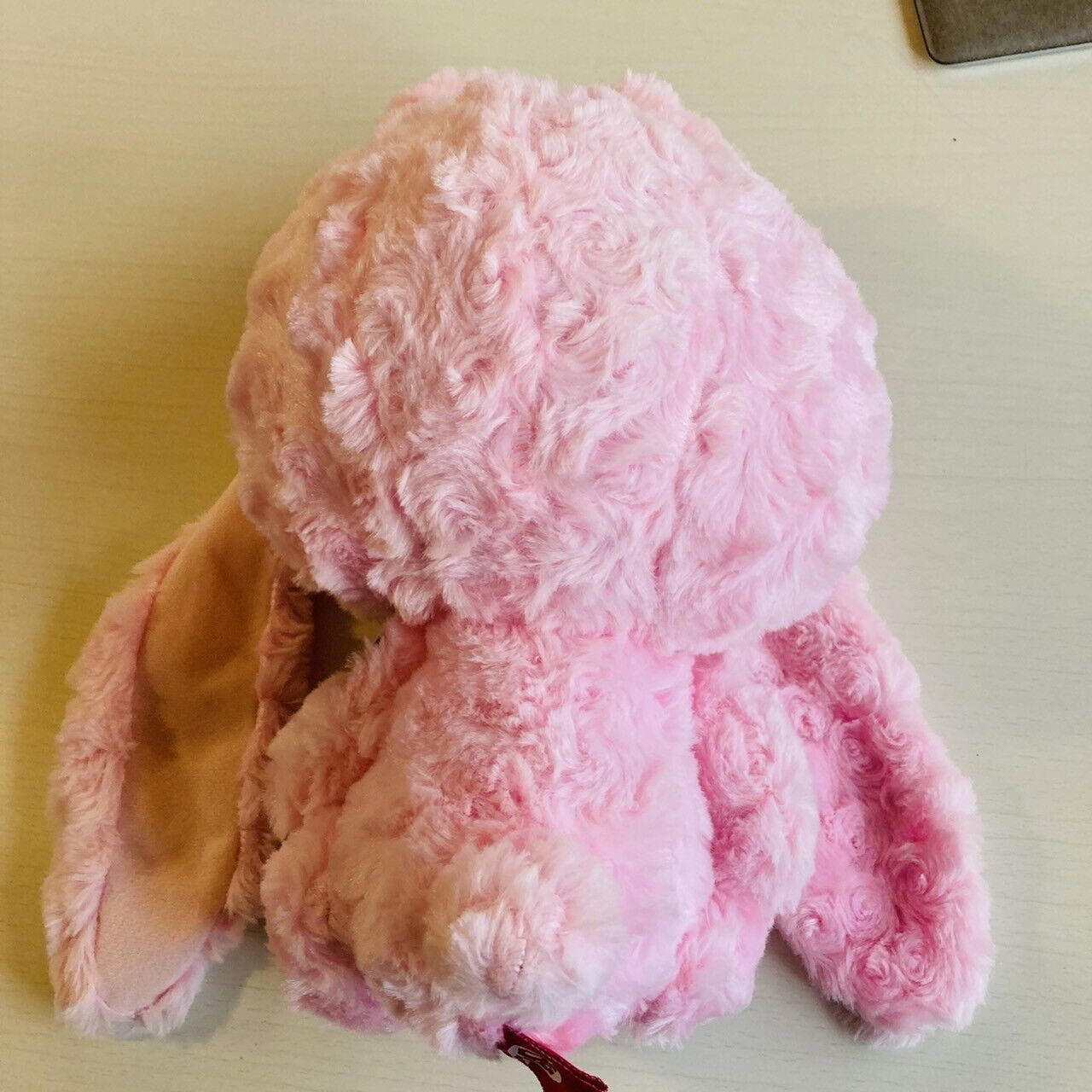 Gloomy Teddy Bear Rabbit Bunny Pink Chax GP Plush Soft Stuffed Toy CGP262 TAiTO