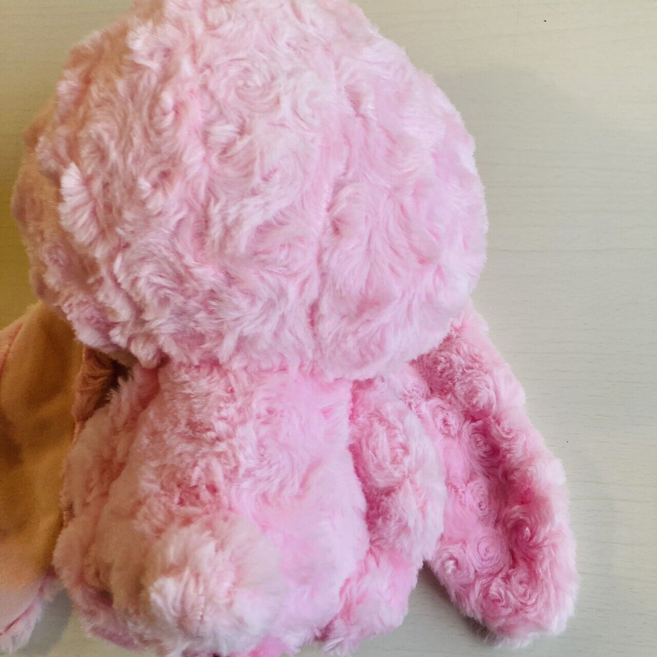 Gloomy Teddy Bear Rabbit Bunny Pink Chax GP Plush Soft Stuffed Toy CGP262 TAiTO