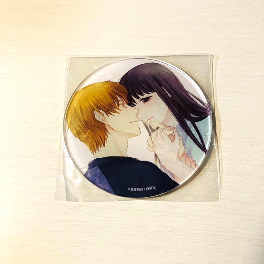 Fruits Basket Acrylic Coaster Kyo Toru Collaboration Cafe Anime Manga Character