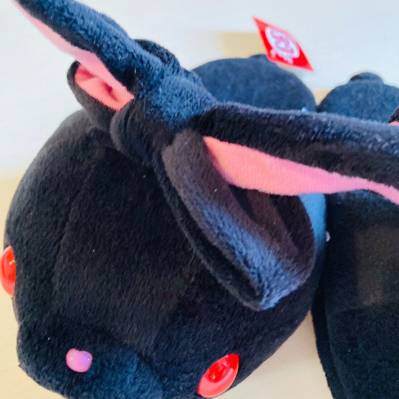 Gloomy All Purpose Rabbit Chax GP Indoor Slippers plush toys Black TAiTO