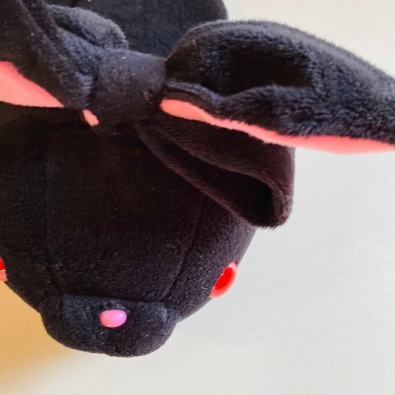 Gloomy All Purpose Rabbit Chax GP Indoor Slippers plush toys Black TAiTO