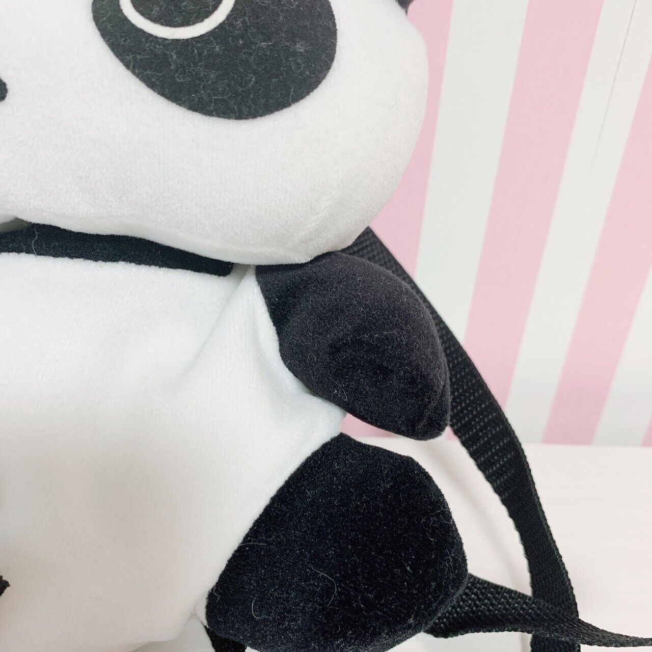 Tarepanda Backpack Stuffed Animal Toy SAN-X Rucksack Bag Panda Character Kawaii