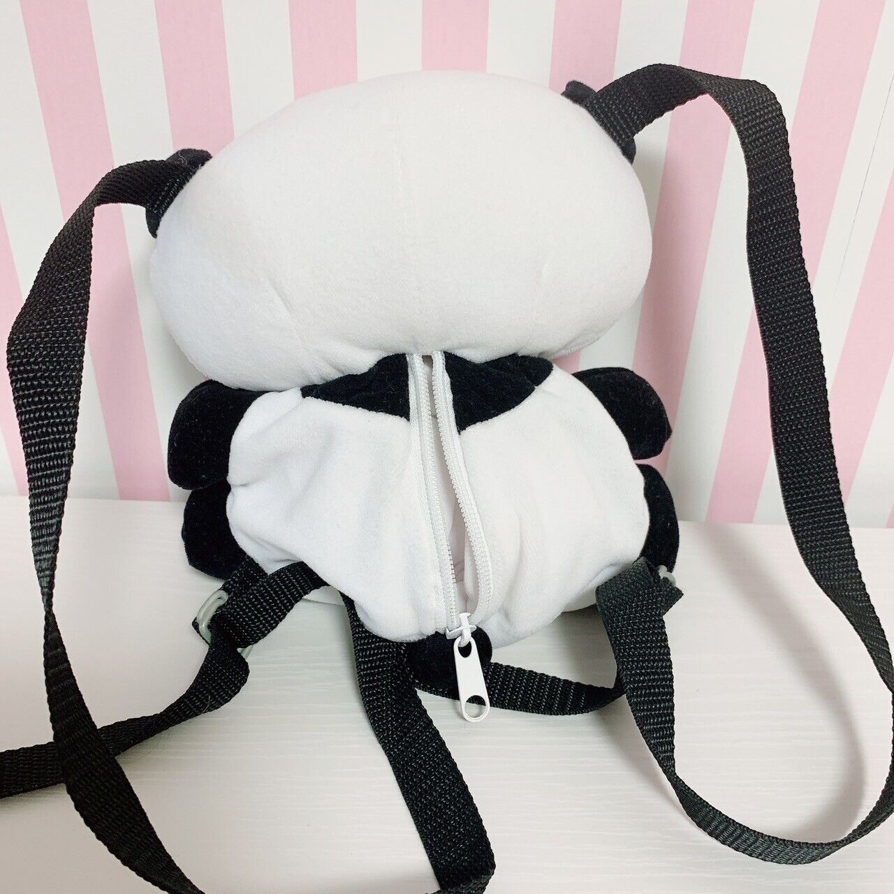 Tarepanda Backpack Stuffed Animal Toy SAN-X Rucksack Bag Panda Character Kawaii