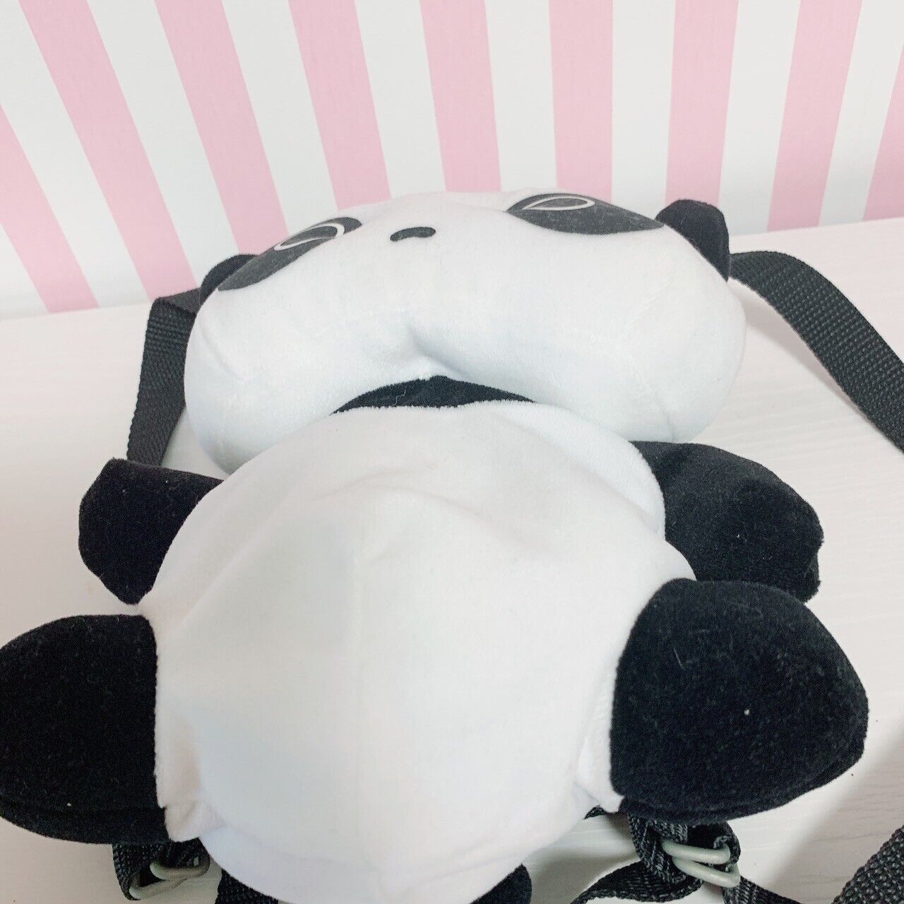 Tarepanda Backpack Stuffed Animal Toy SAN-X Rucksack Bag Panda Character Kawaii