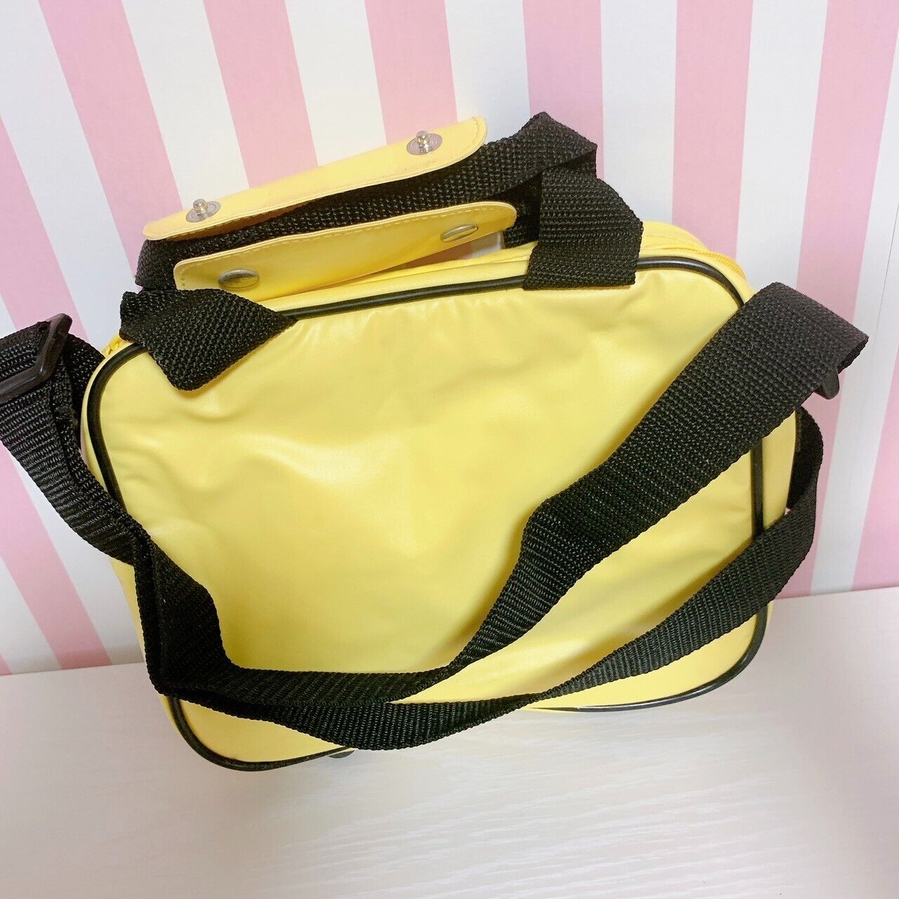 Tarepanda Handbag Shoulder Mini Bag Yellow Panda Animal SAN-X Character Kawaii